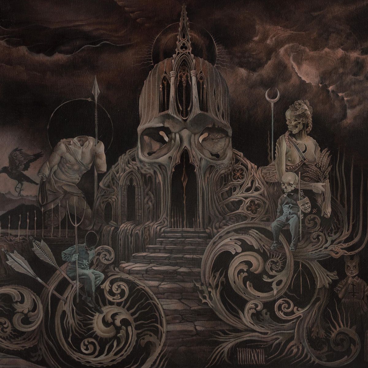 Lord Dying & Anciients