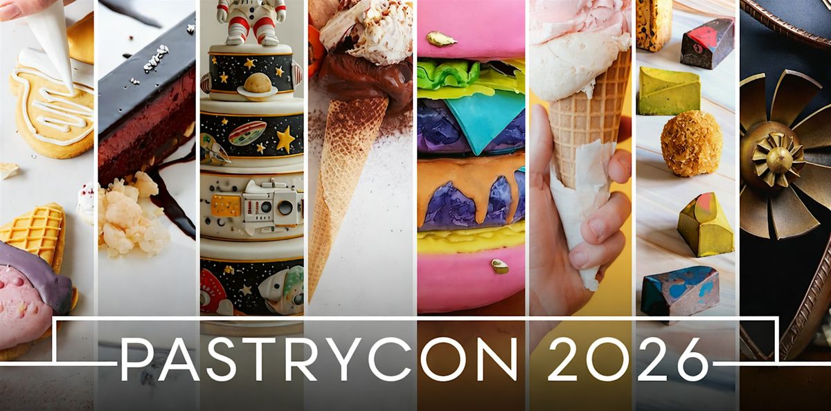 National Pastry Conference 2026