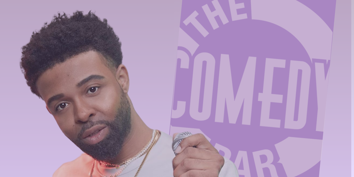 Darren Fleet at Helium Comedy Club - Atlanta