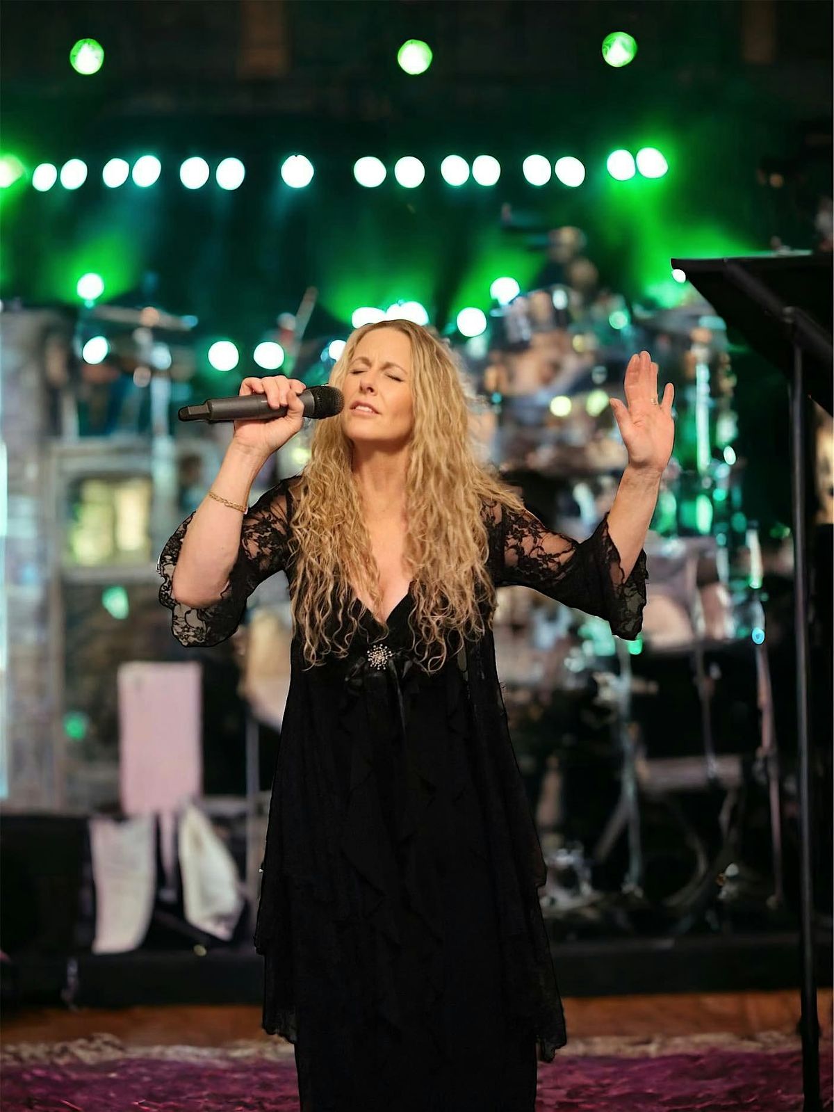 Stevie Nicks Tribute (Fleetwood Mac) Evening at Isabel's Brasserie