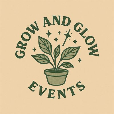 Grow and Glow Events