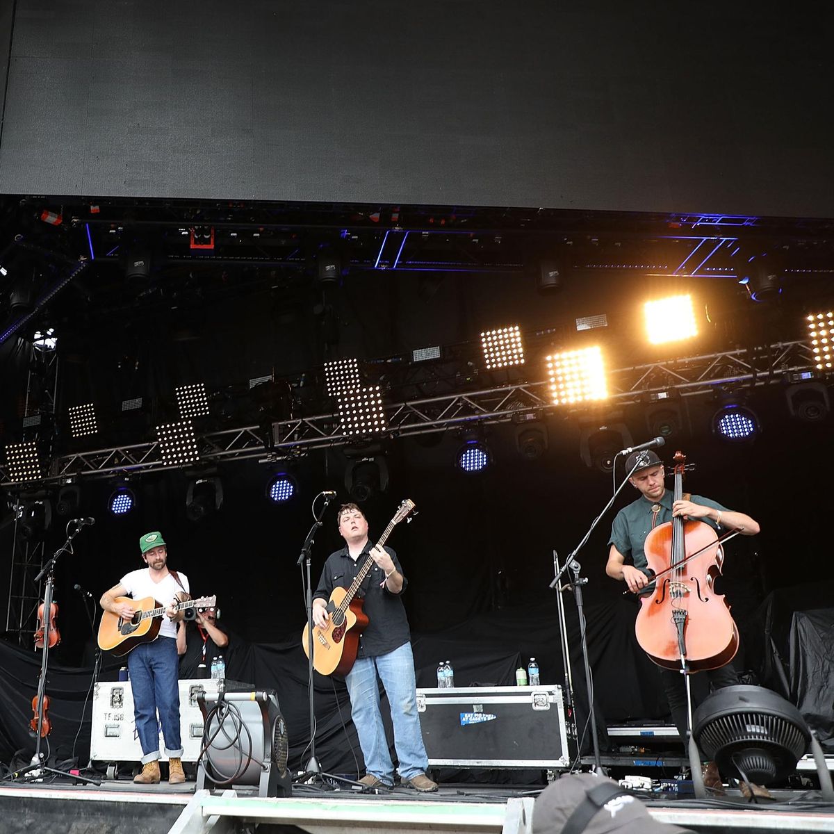 Trampled by Turtles with The Last Revel