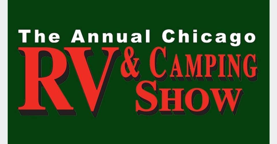 Camping and RV Show 2023!