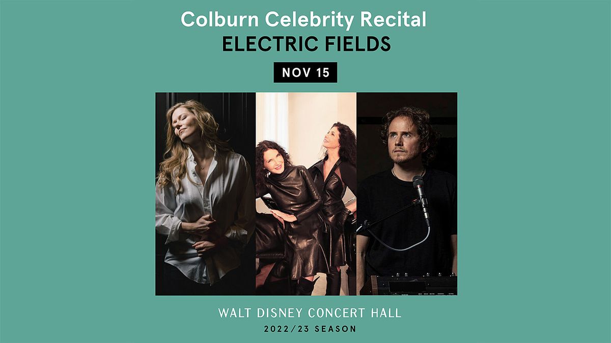 Los Angeles Philharmonic - Colburn Celebrity Recital