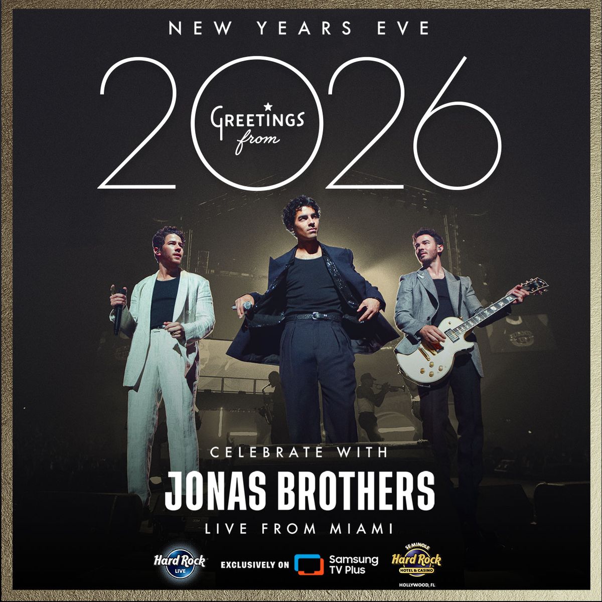 Jonas Brothers