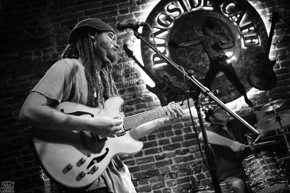 Max Kipnis at The Cellar on Treadwell The Cellar on Treadwell, Hamden