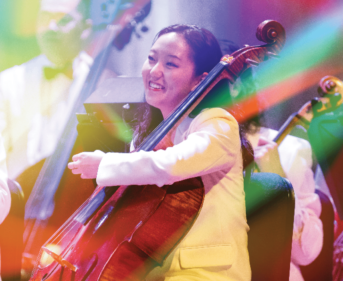 Baltimore Symphony Orchestra - ICON: The Voices That Changed Music at Meyerhoff Symphony Hall