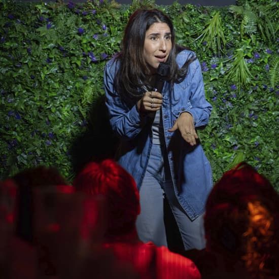 Chez Prince Comedy Club Pigalle