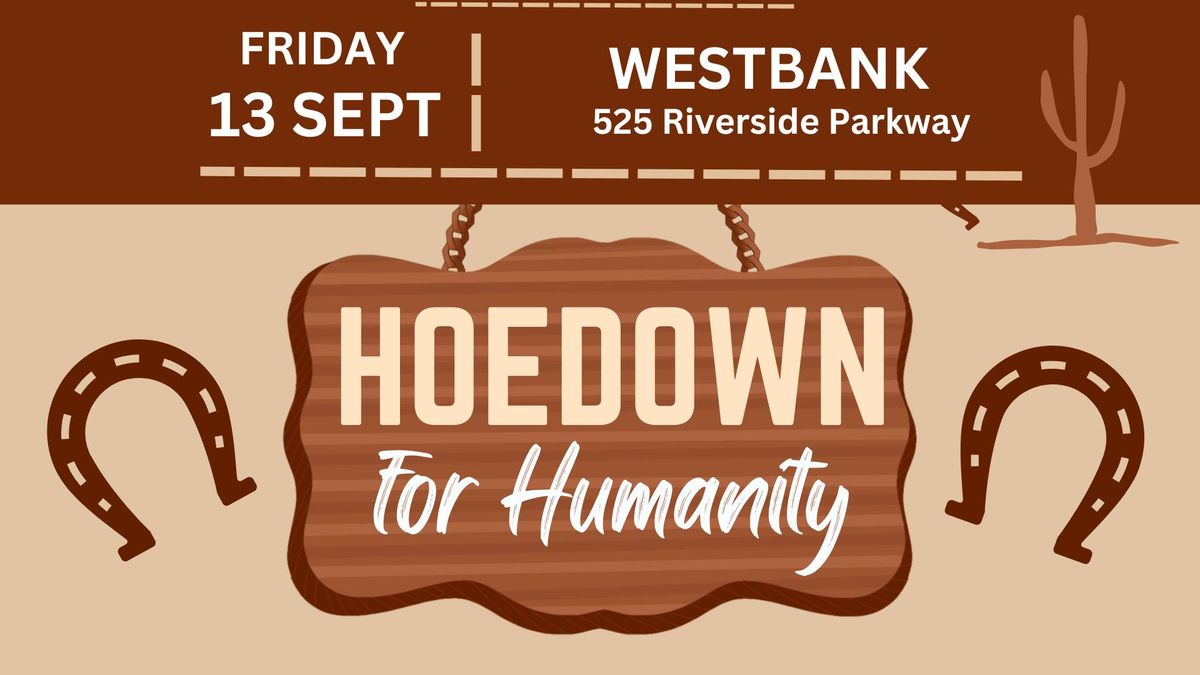 Hoedown for Humanity