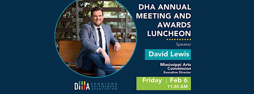 DHA 2026 Annual Meeting