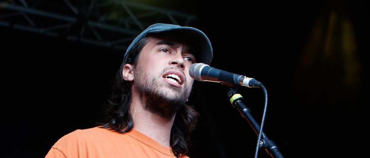 Alex G - Alexander Giannascoli at Mission Ballroom