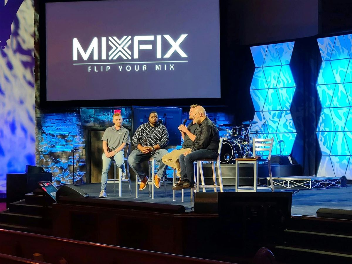 MixFix Audio Training for Churches