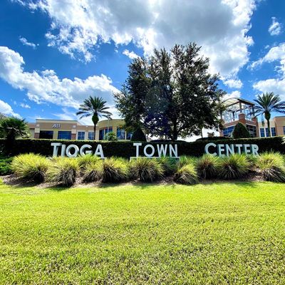 Tioga Town Center