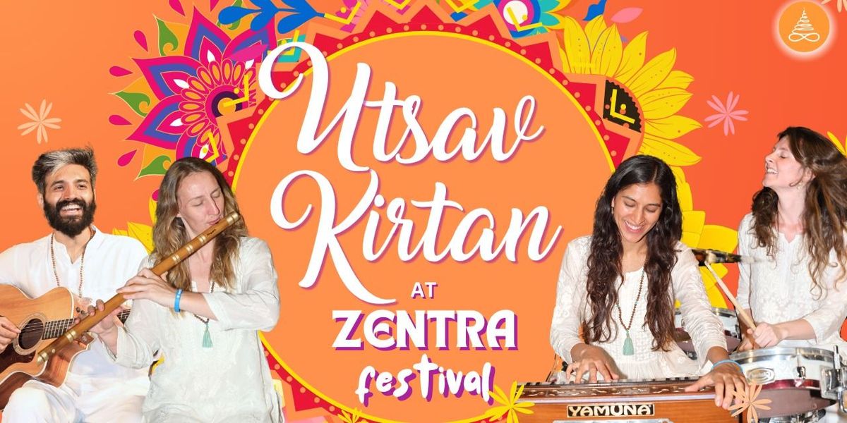 Utsav Kirtan at Utsav Festival
