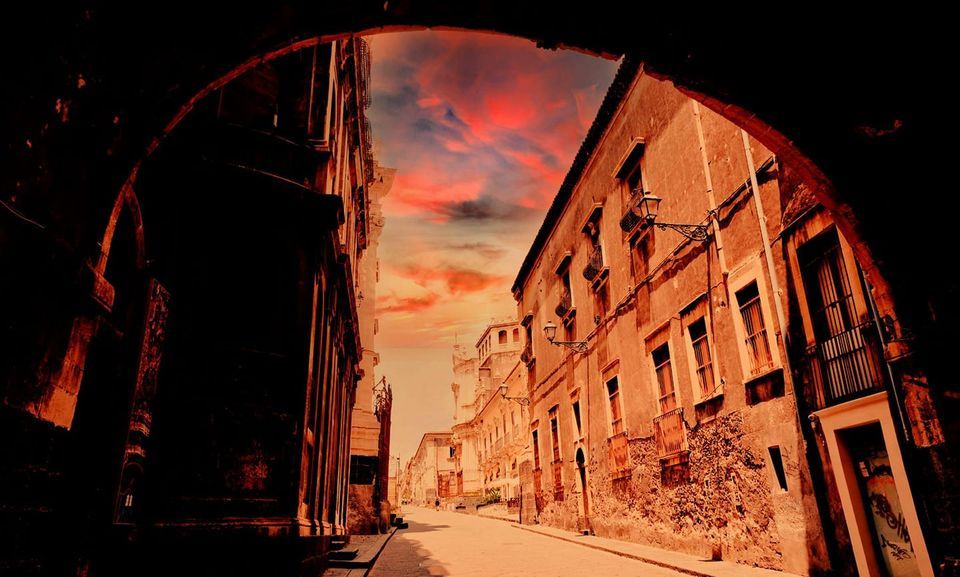 Ghost tour Passeggiate nel mistero Catania