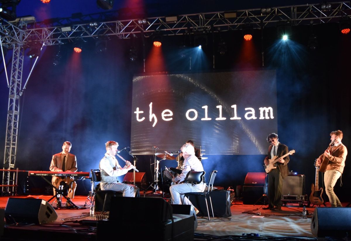 The Olllam at Cervantes Masterpiece Ballroom