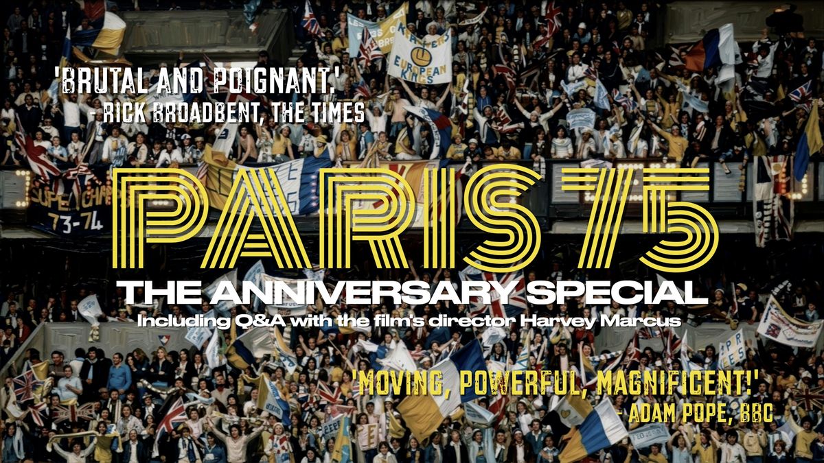 The European Cup Final Football Tried To Forget