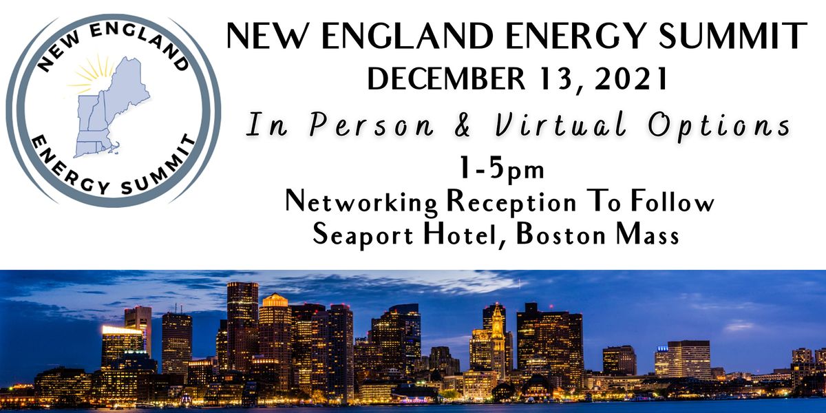 New England Energy Summit