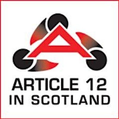Article 12 in Scotland