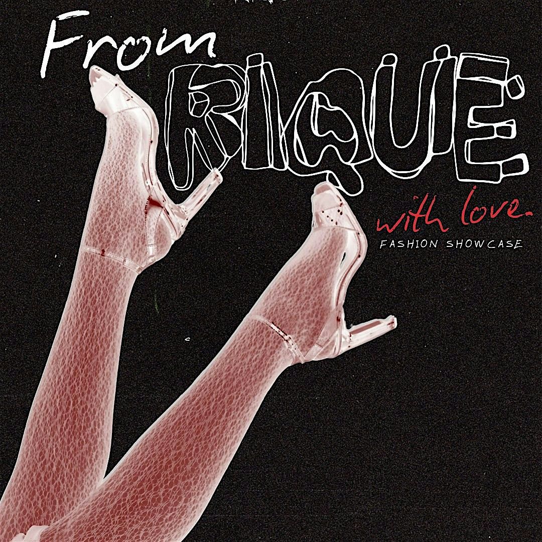 FROM RIQUE, WITH LOVE