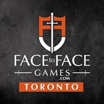 Face to Face Games Toronto