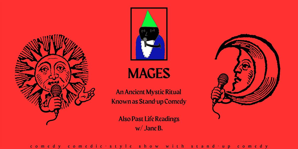 Mages Comedy Show