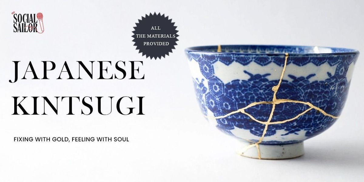 Japanese Kintsugi Workshop - Chennai