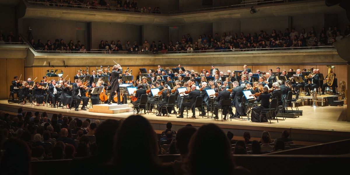 Parking Pittsburgh Symphony Orchestra: Mahlers Resurrection