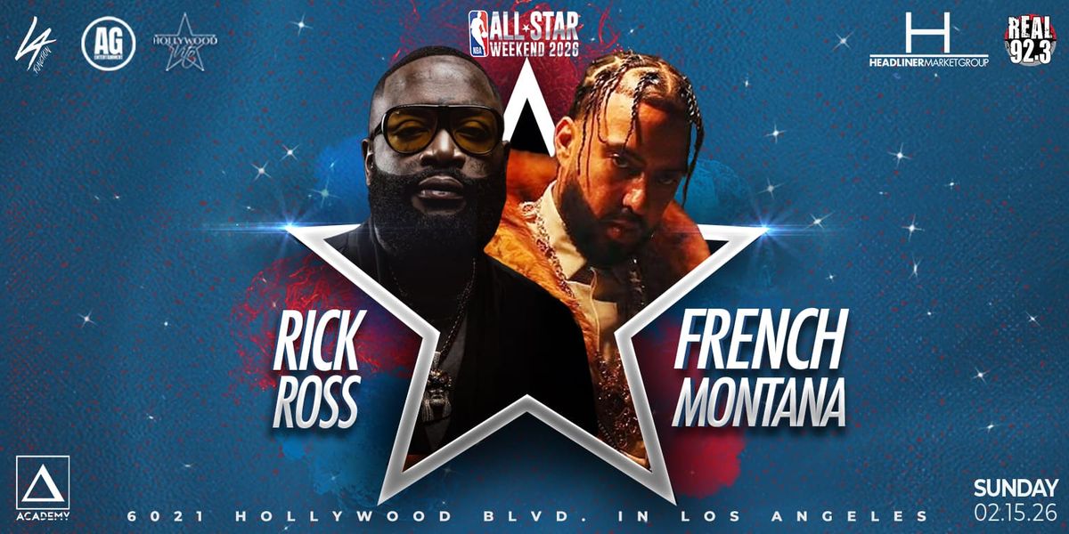 French Montana at The Ritz - Raleigh