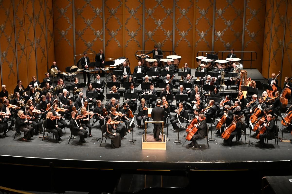 Parking Rockford Symphony Orchestra - Rockford