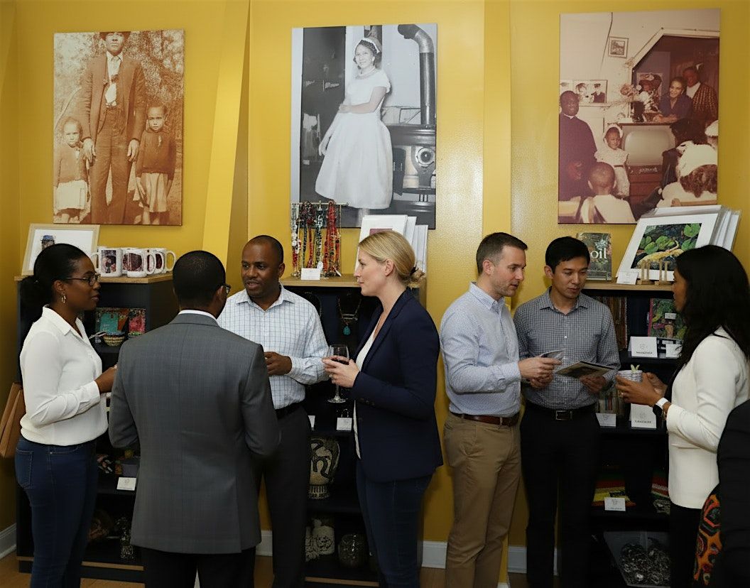 Community & Connection Salon
