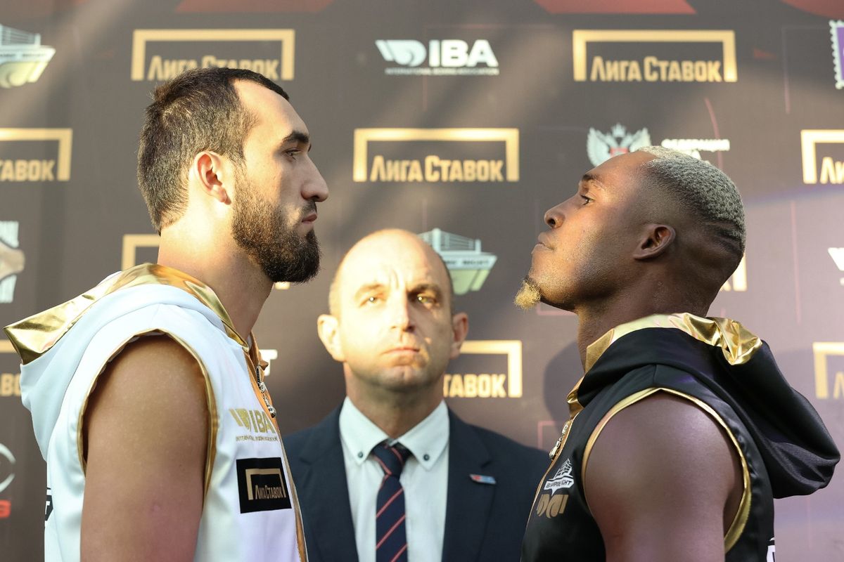Night of Knockouts XXXV - Live Professional Boxing