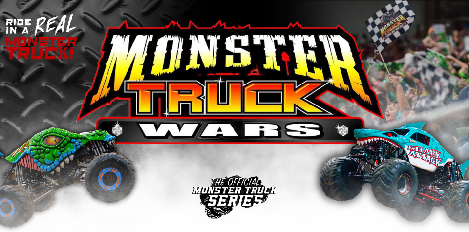 Austin Texas Monster Truck Wars 2025