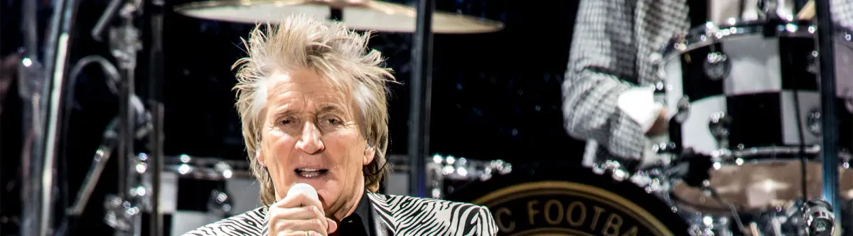 Rod Stewart Santiago de Quer\u00e9taro Tickets