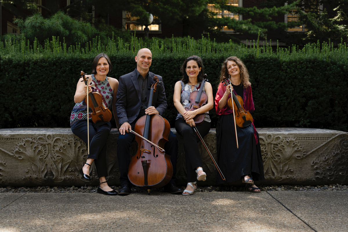 Parking The Good Deale Bluegrass & Eastman String Band
