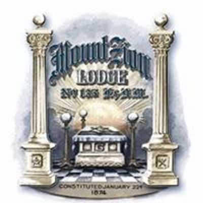 Mount Zion Lodge #135, F&AM
