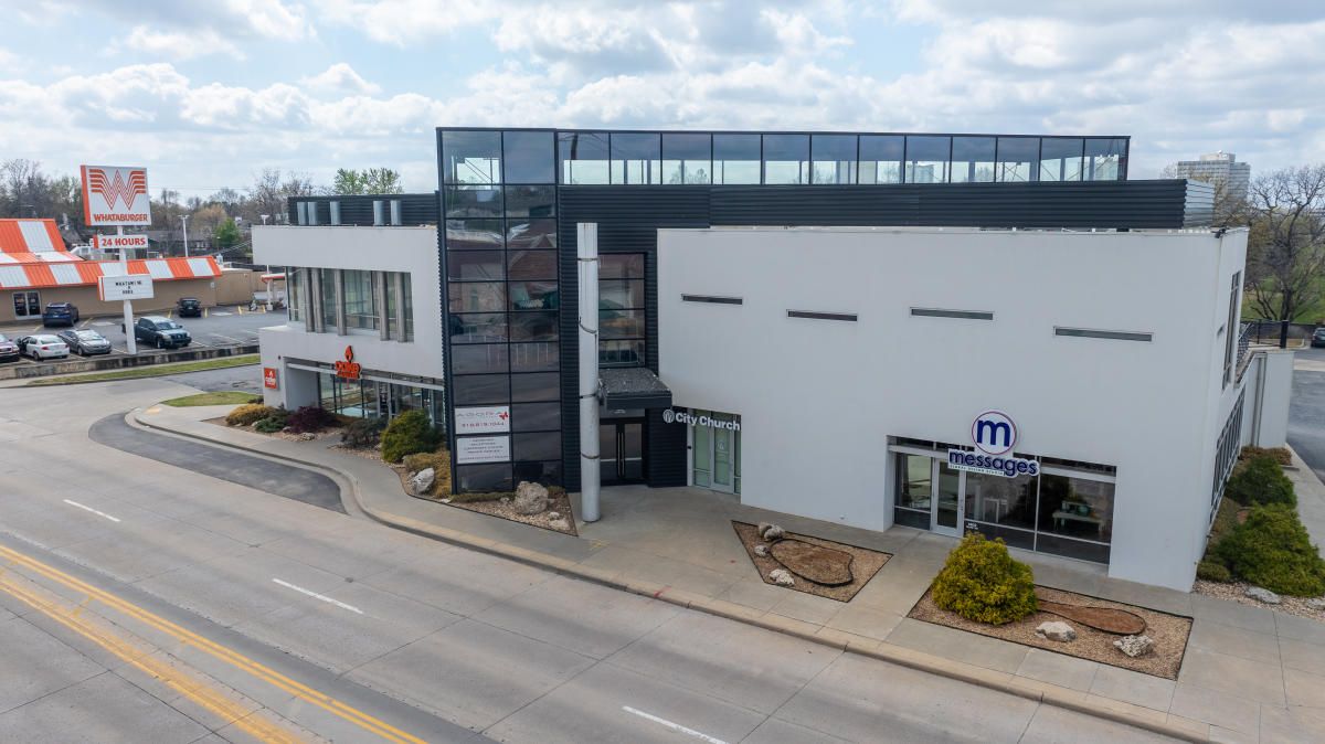 Parking The Church (21+)