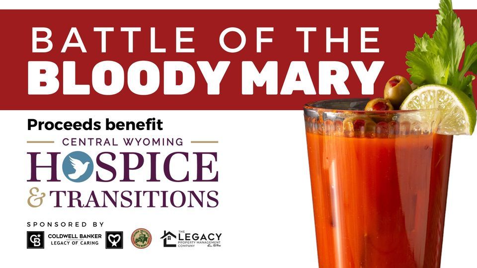 Battle Of The Bloody Mary Gruner Brothers Brewing, Casper, WY April