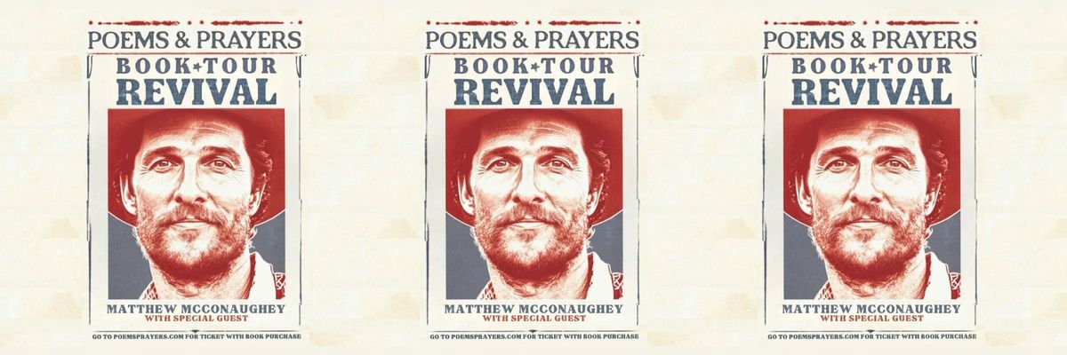Matthew McConaughey - Brooklyn
