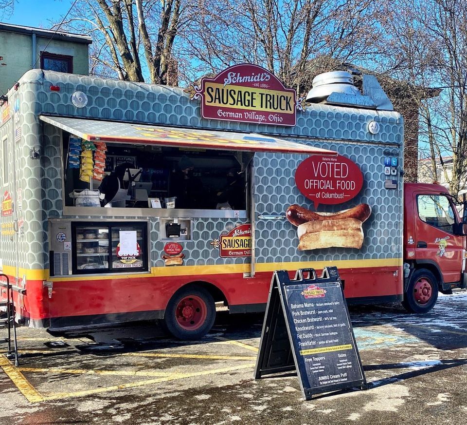 Food Truck Schmidts Sausage Truck Double Edge Brewing Co Lancaster food-truck-schmidts-sausage-truck-double-edge-brewing-co-lancaster
