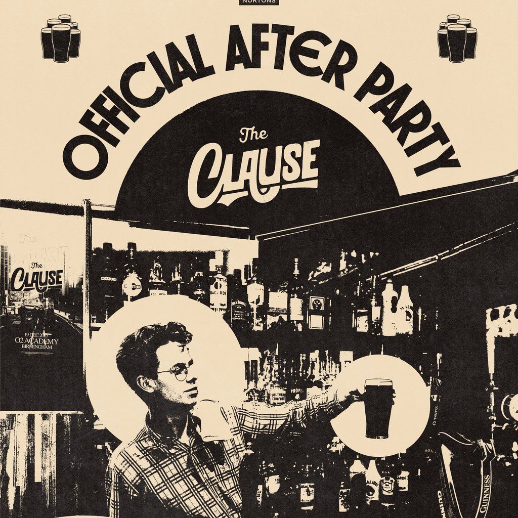 The Clause - Official After Party