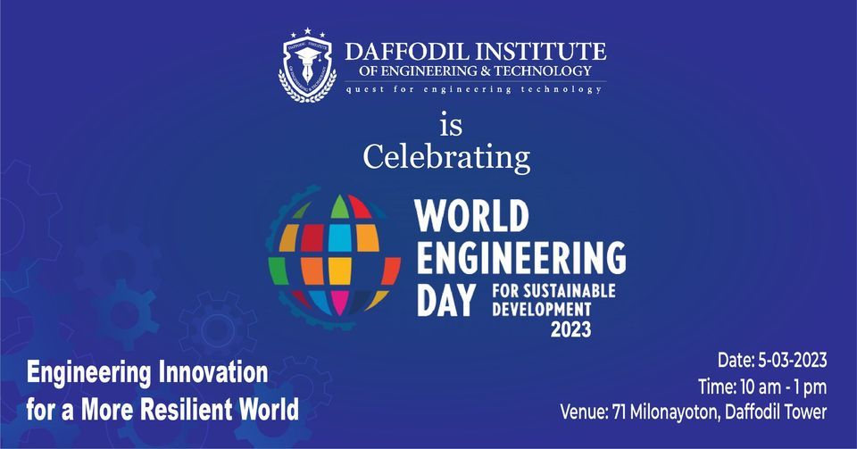 World Engineering Day for Sustainable Development2023 71 Milonayoton