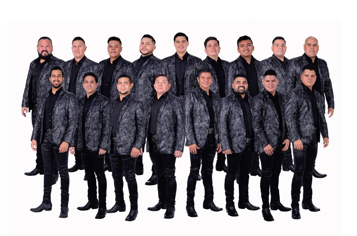 La Arrolladora Banda El Limon
