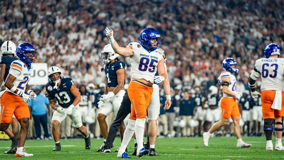Boise State Broncos vs. Eastern Washington Eagles