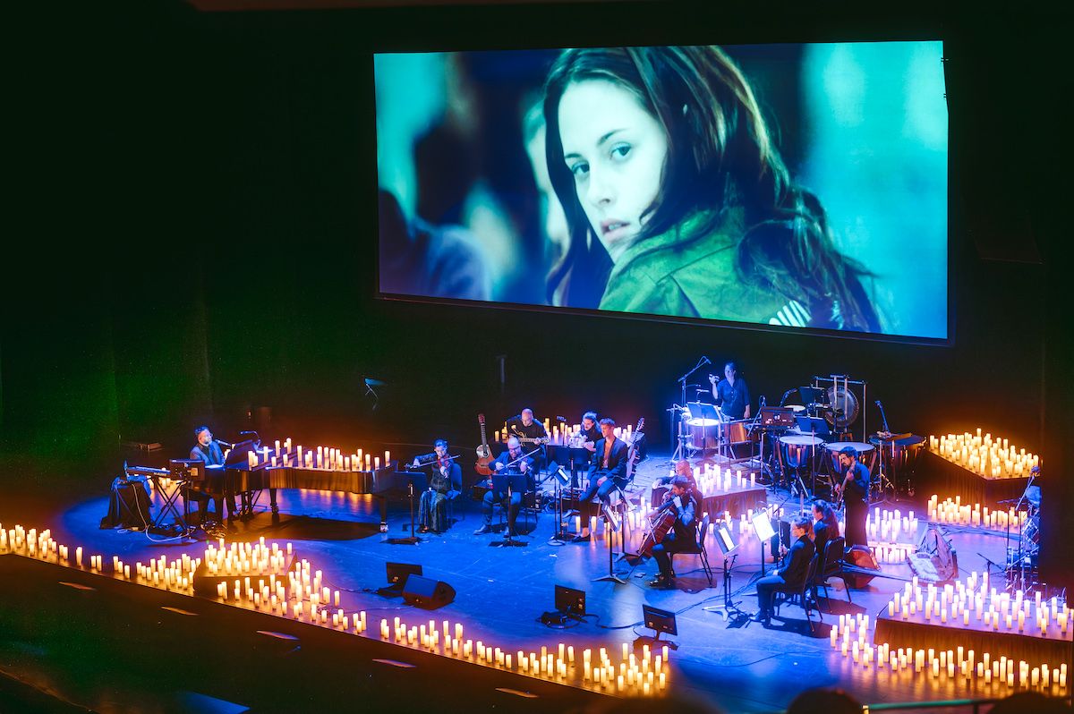 Twilight in Concert: Orchestra FILMharmonique