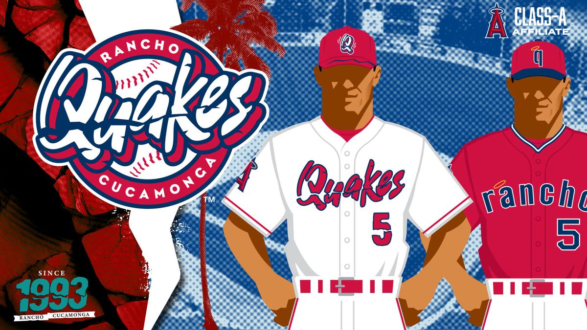 Rancho Cucamonga Quakes vs. Ontario Tower Buzzers