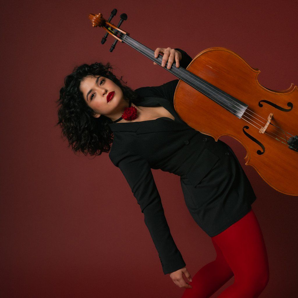 Ana Carla Maza: Live at Band on the Wall