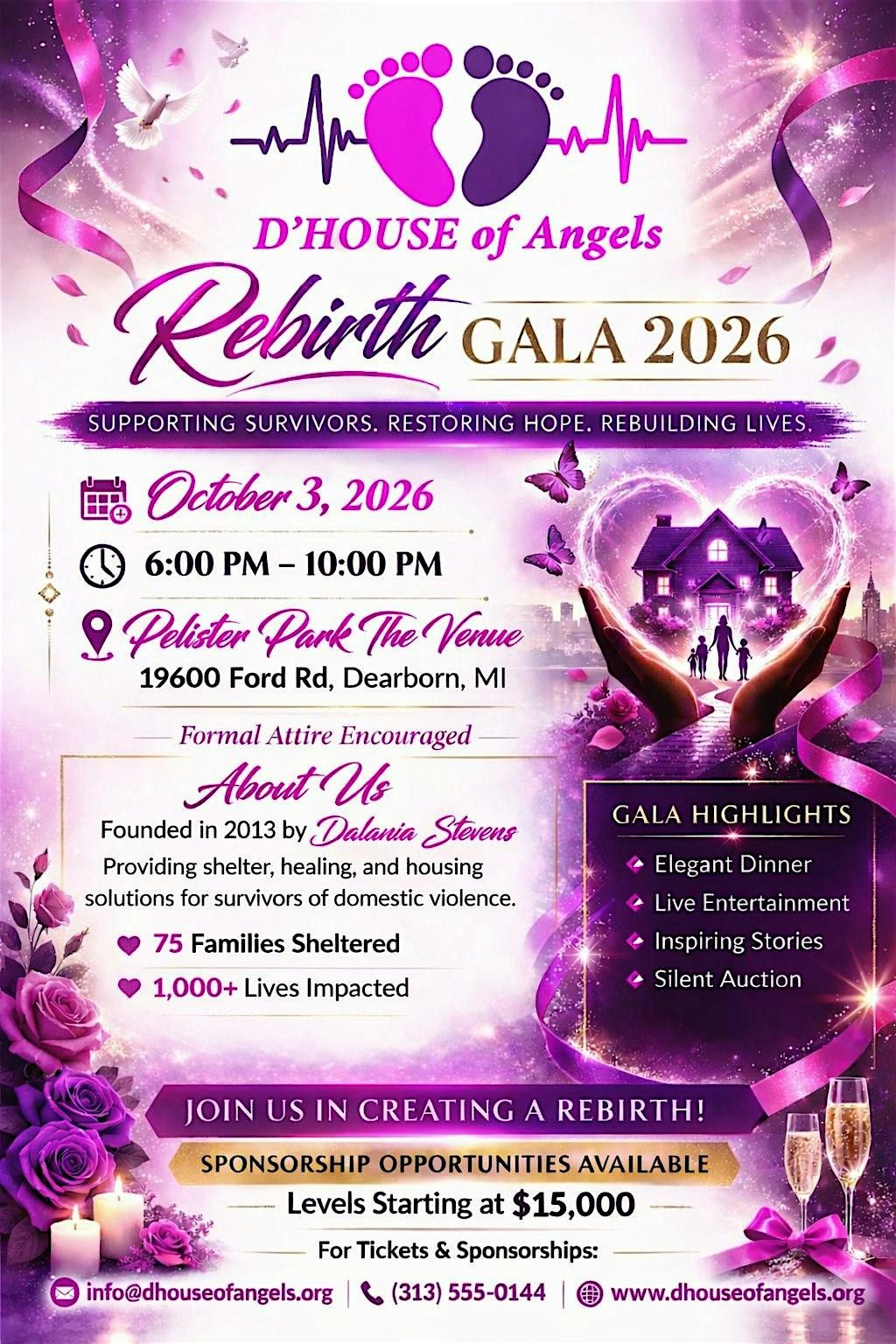 The Rebirth Gala