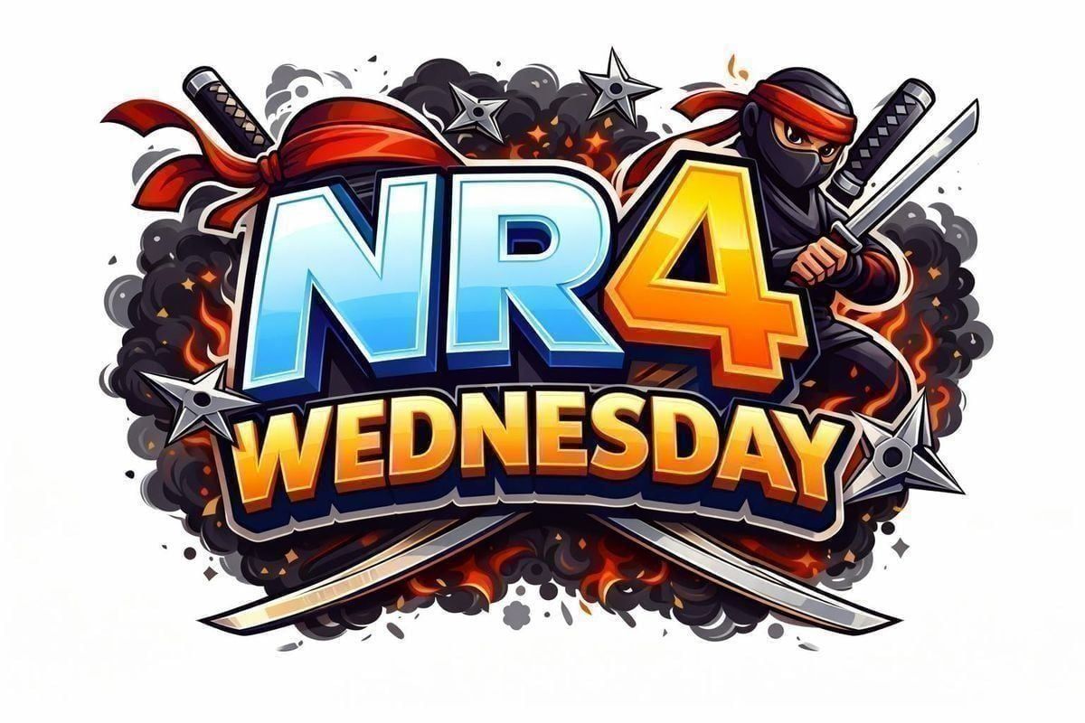 NR4 WEDNESDAY 