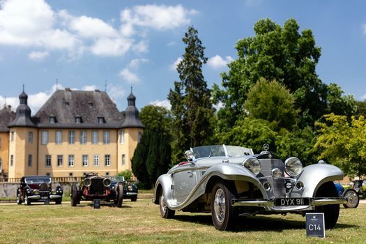 Classic Days Schloss Dyck
